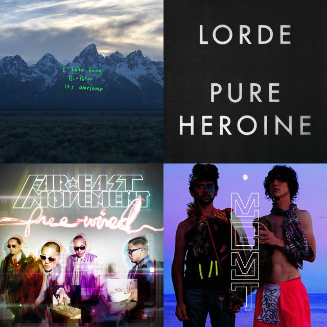 songs that make me feel alive on Spotify