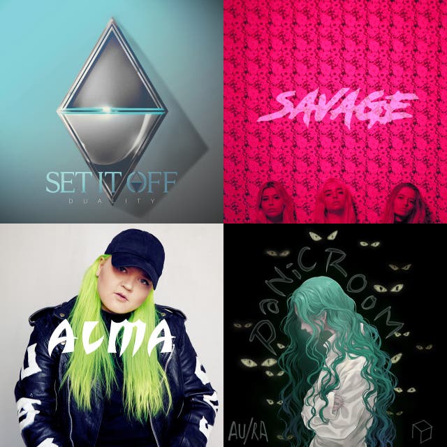 Miss wanna die on Spotify