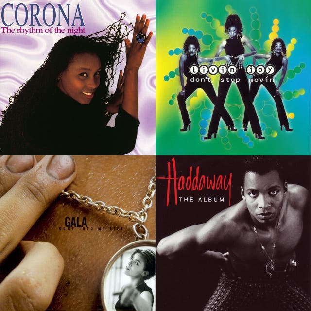 90s-dance-anthems-on-spotify