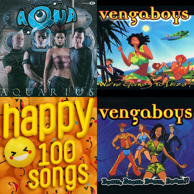 Vengaboys boom boom boom mp3