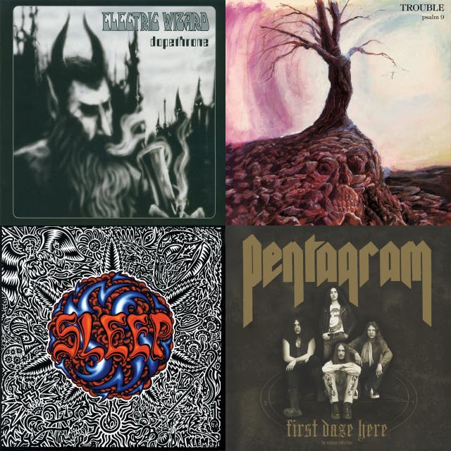 Doom Metal artists, music and albums Chosic
