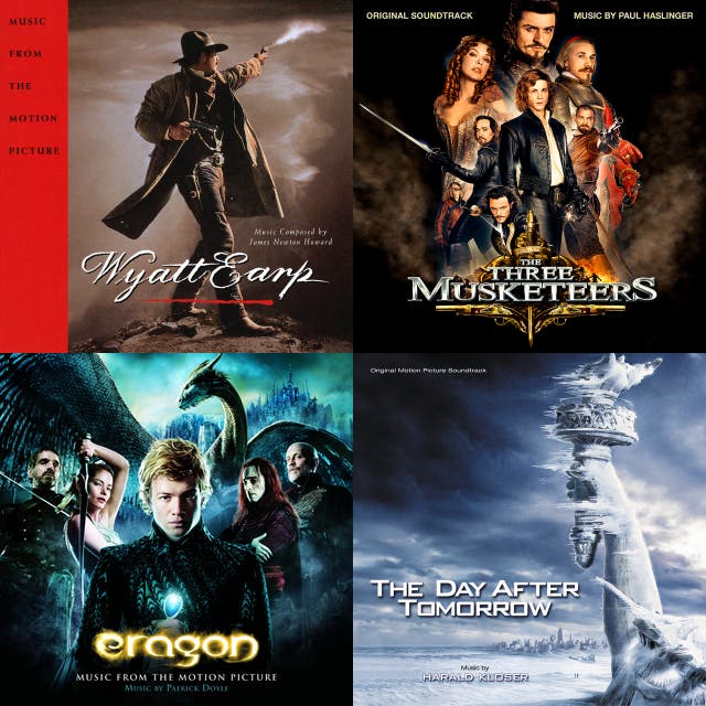 Puy Du Fou Mousquetaire De Richelieu Playlist Spotify