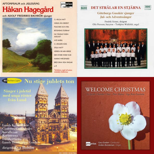 Håkan Hagegård O Helga Natt