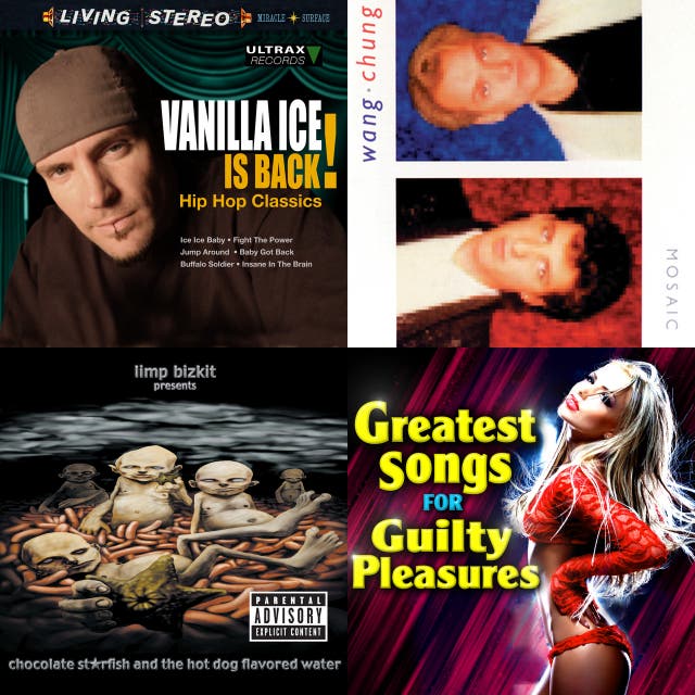 VH1 Top 46 Worst Songs EVER On Spotify