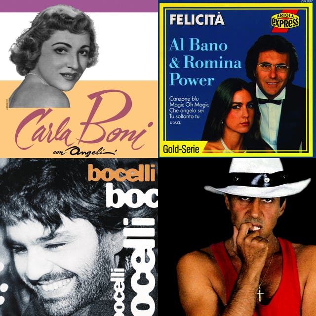 Best of Italian Songs playlist by pyildizhan Spotify