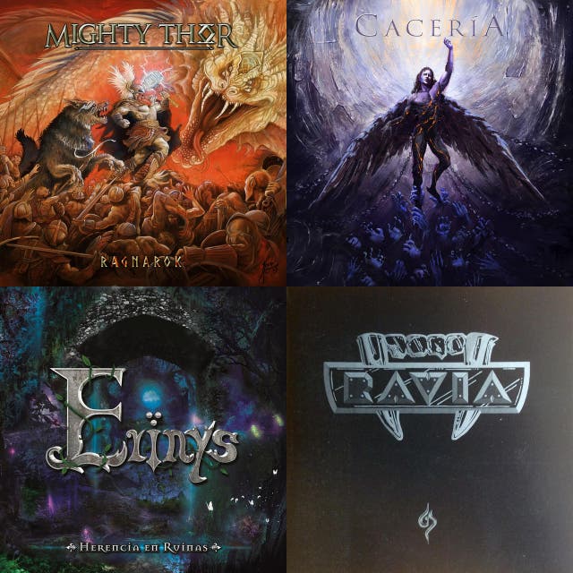 Mexican Power Metal artists, songs, decades and similar genres - Chosic