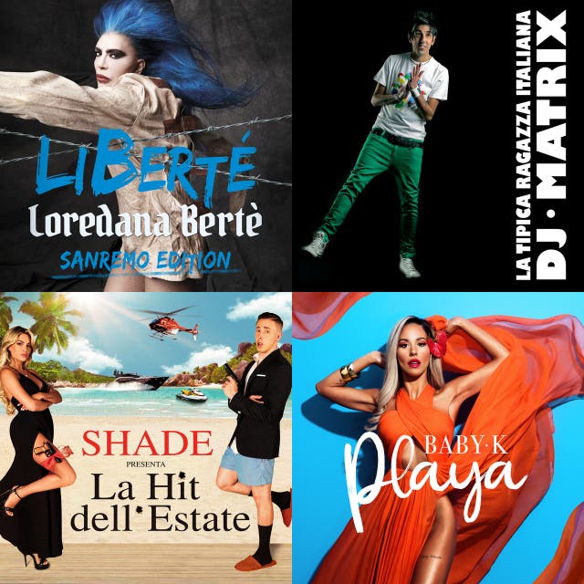Italodance On Spotify