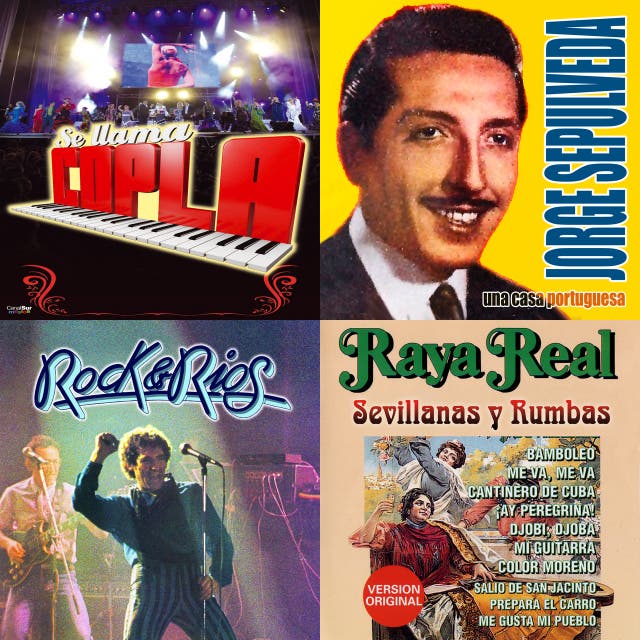 Spanish Rumba Bamboleo Cantinero De Cuba