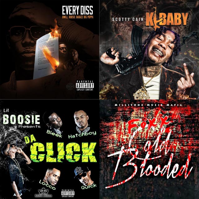 Baton Rouge Rap artists, music and albums - Chosic