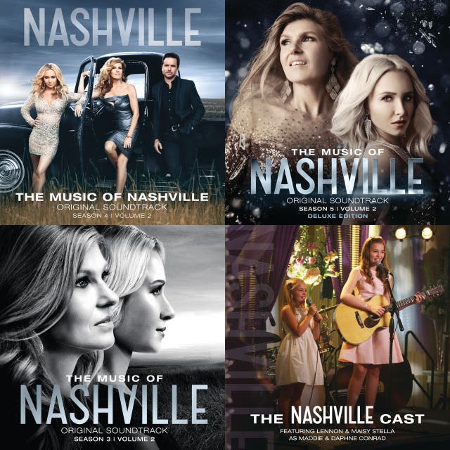 Nashville Cast The Nashville Cast Featuring Lennon Maisy