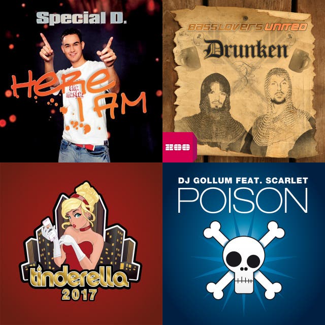 Basslovers United Drunken Empyre One Remix