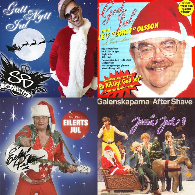After Shave Galenskaparna Jul Jul Jul