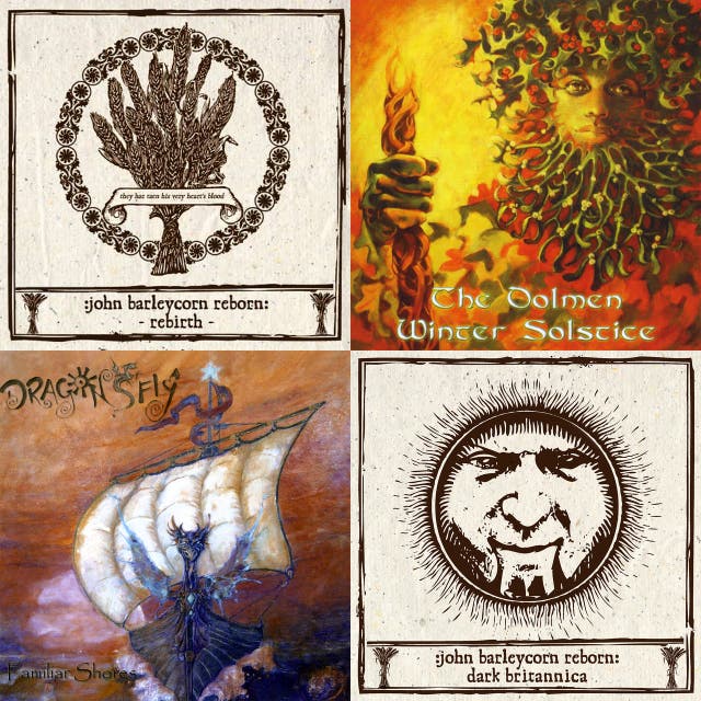 Druidcast music - playlist by Theodor Skyler Björnslätt | Spotify
