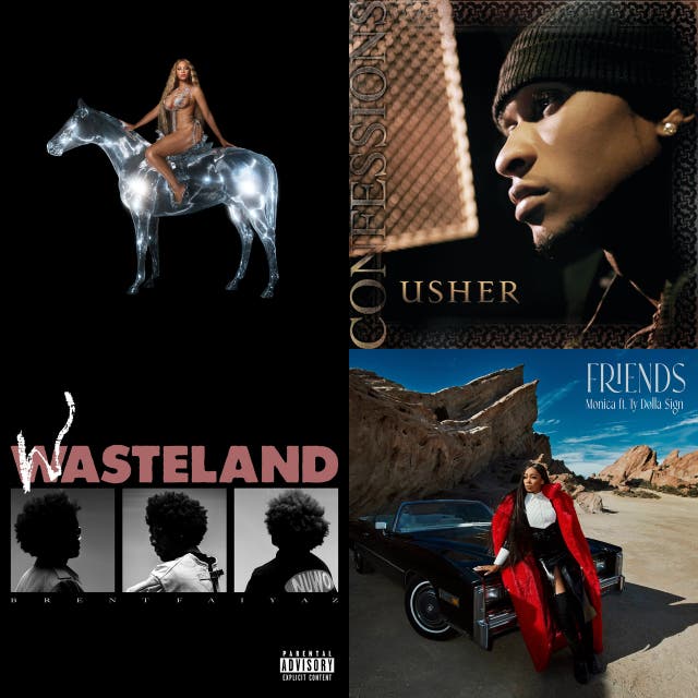 New R&B Songs 2022 November Best R&B Music Releases This Month