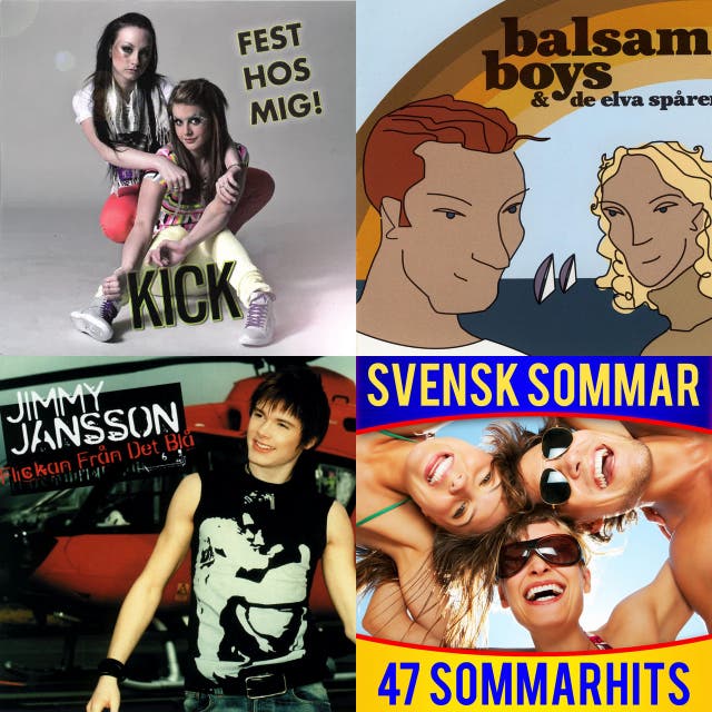 Suzzies Orkester Dansar I Månens Sken