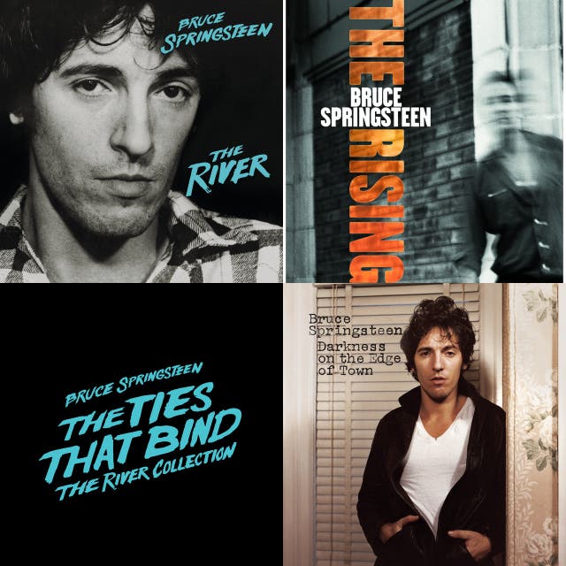 Bruce Springsteen Setlist The River Tour playlist by Marcus