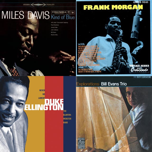 Harry Bosch Jazz playlist by heathcam2009 Spotify