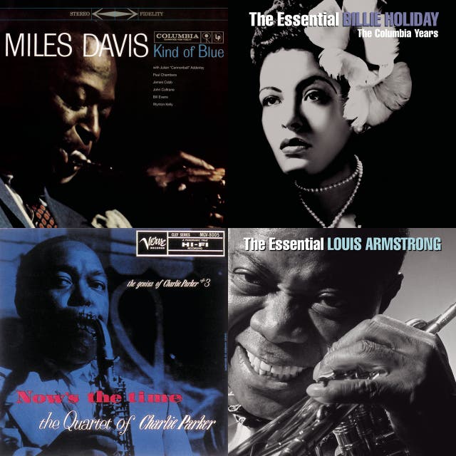 Jazz Essential Listening CD 1 playlist by Charles Sharp Spotify
