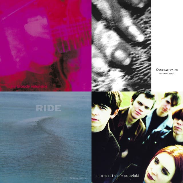 Shoegaze Playlist By Guardian Music Spotify