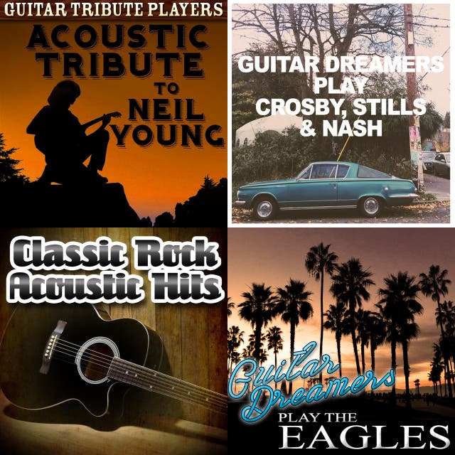 Classic Rock Acoustic on Spotify