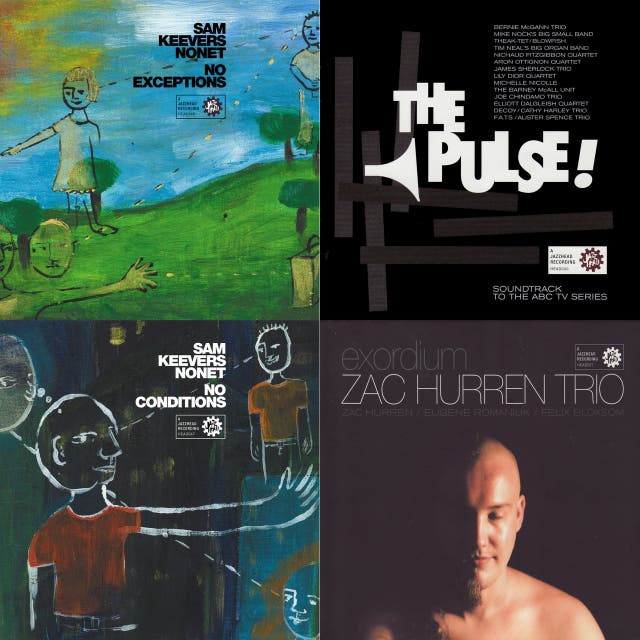 Australian Jazz artists, music and albums Chosic