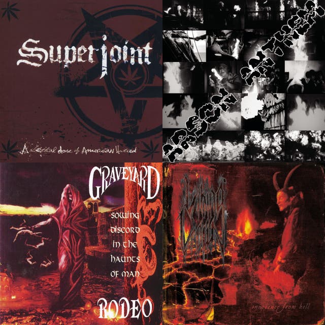 Top artists of Louisiana Metal music genre - Chosic