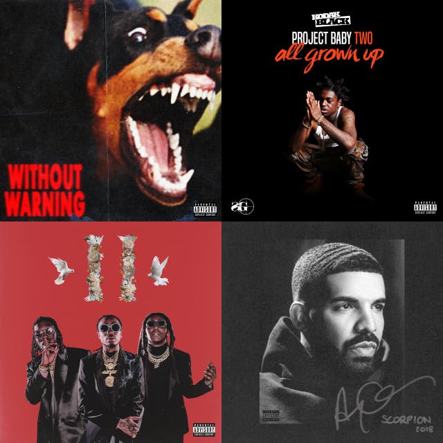 Best Rap Playlist On Spotify
