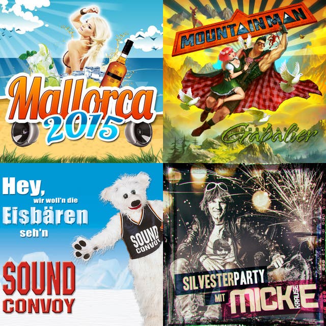 Der Dj Aus Den Bergen Original