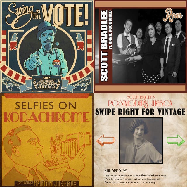 Scott Bradlee's Postmodern Jukebox Sweet Child O Mine