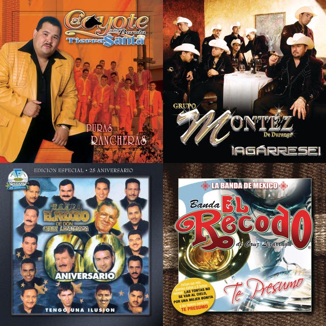MEXICAN COUNTRY playlist by Omar Urena Spotify