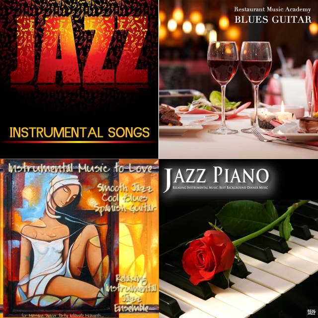 Blues Instrumental On Spotify