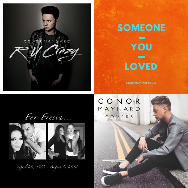 Conor Maynard Are You Sure