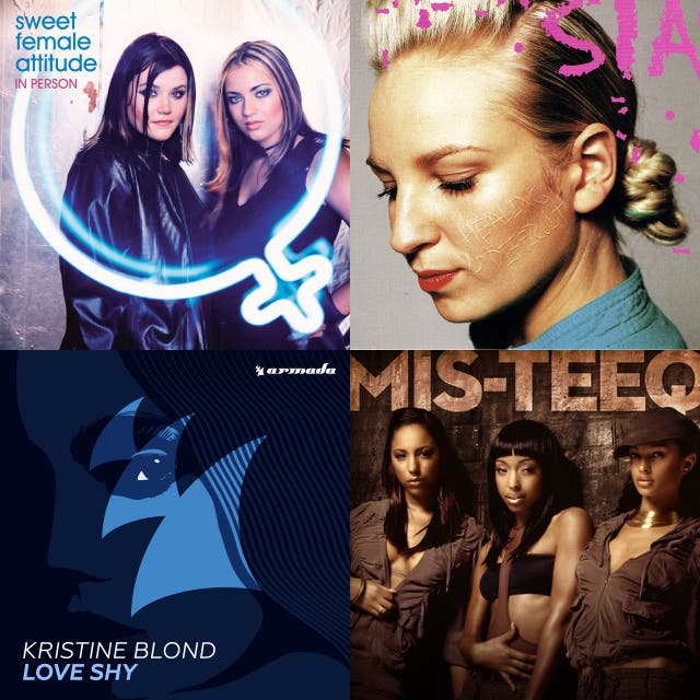 Uk Garage artists, music and albums Chosic