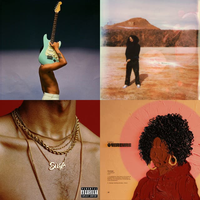 Indie R&B artists, music and albums - Chosic