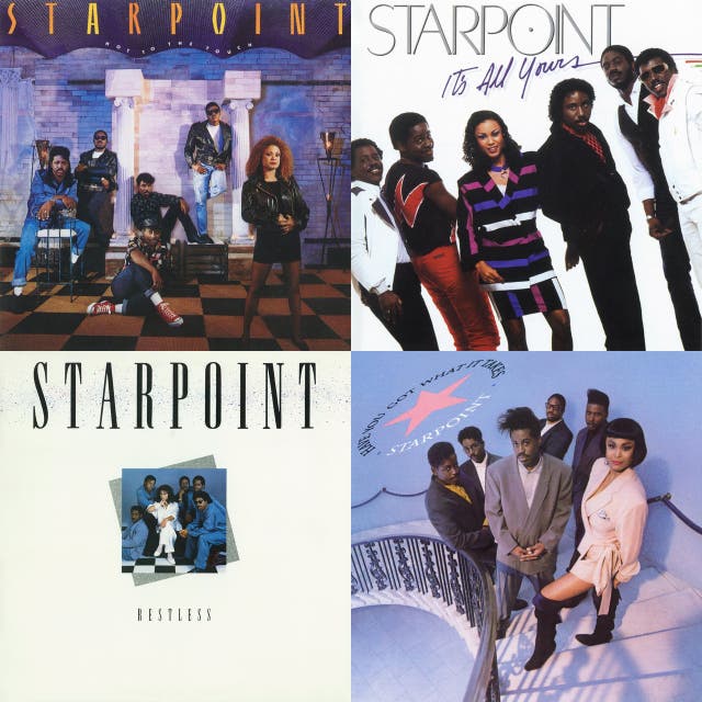 Starpoint On Spotify
