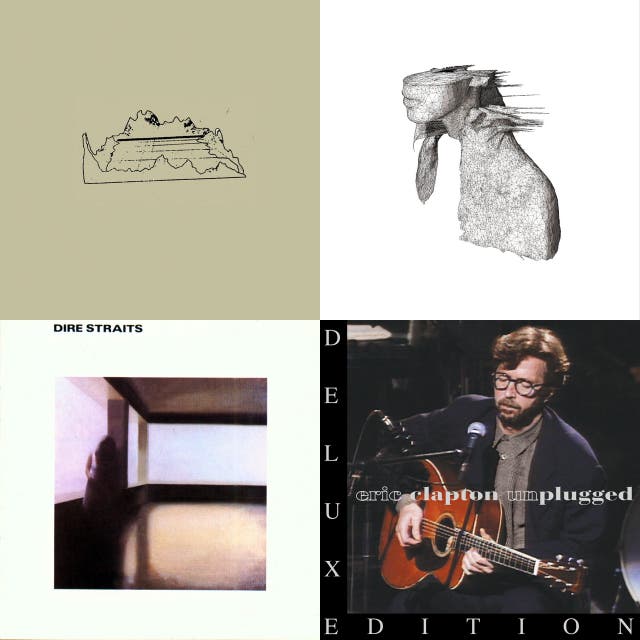 Guitar Lastfm Chart מצעד On Spotify