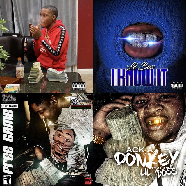 South Carolina Hip Hop artists, songs, decades and similar genres - Chosic