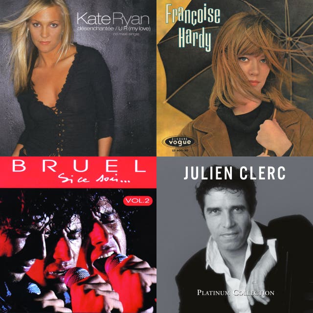 Franse HITS top 100 van NL playlist by Hilde Vdw Spotify