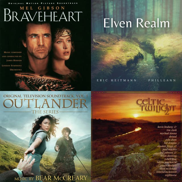 Bear Mccreary White Roses Of Scotland