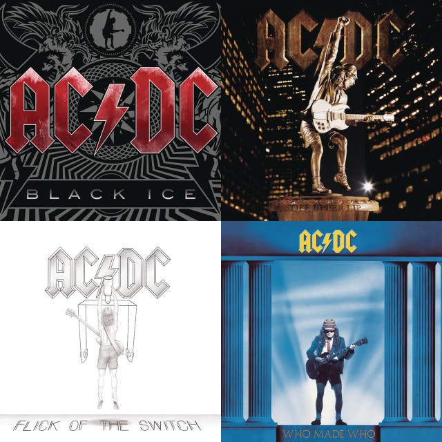 Top 50 Ac Dc Songs By Ultimate Classic Rock Playlist By Timo Sukupolvi Spotify