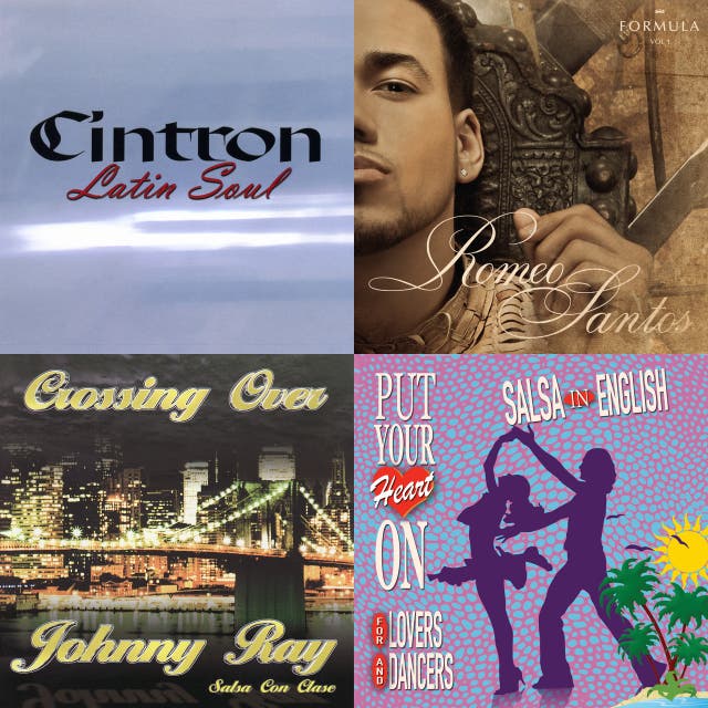 English Salsa Playlist Spotify