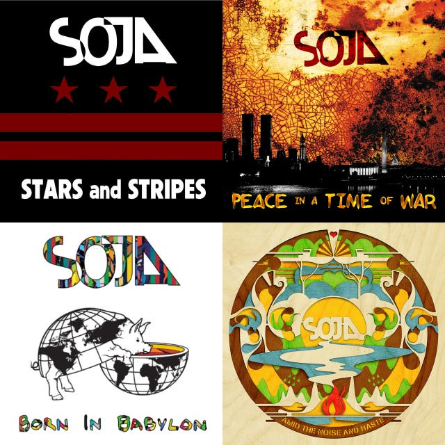 When We Were Younger Soja Lyrics