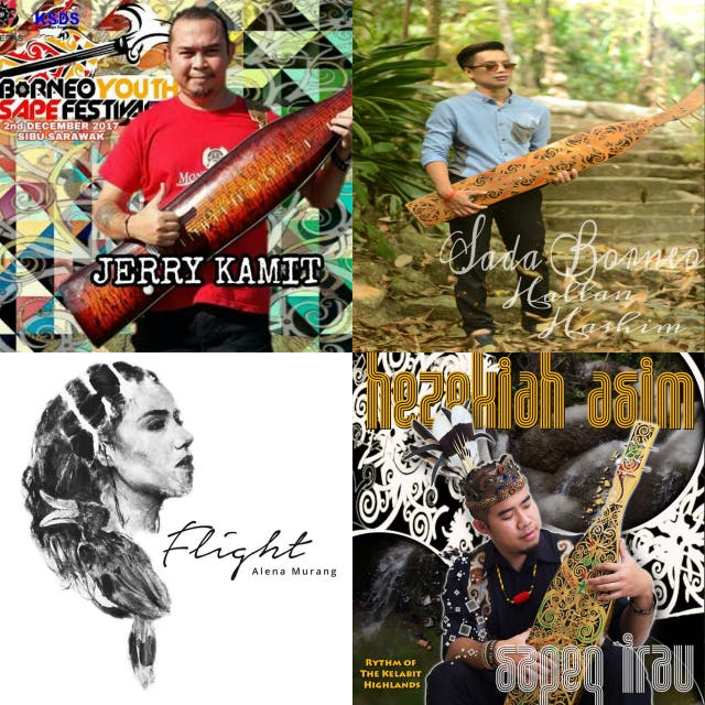 Borneo Sape Instrument Instrumental Accoustic On Spotify borneo sape instrument instrumental