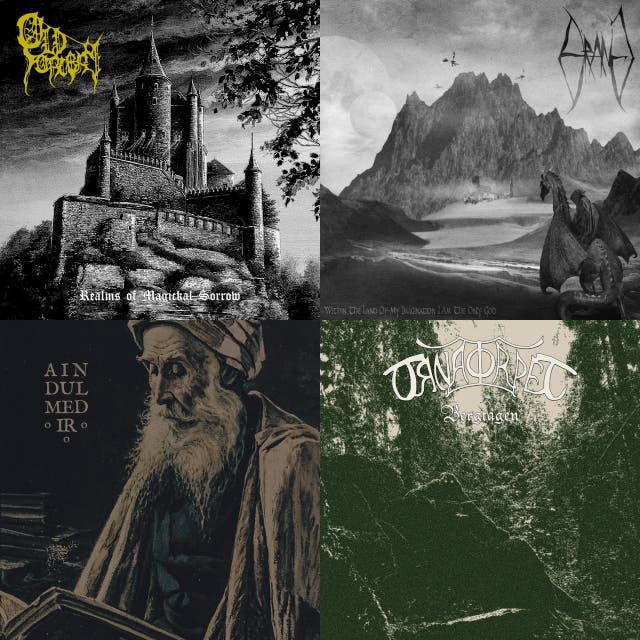 Dungeon Synth artists, music and albums Chosic