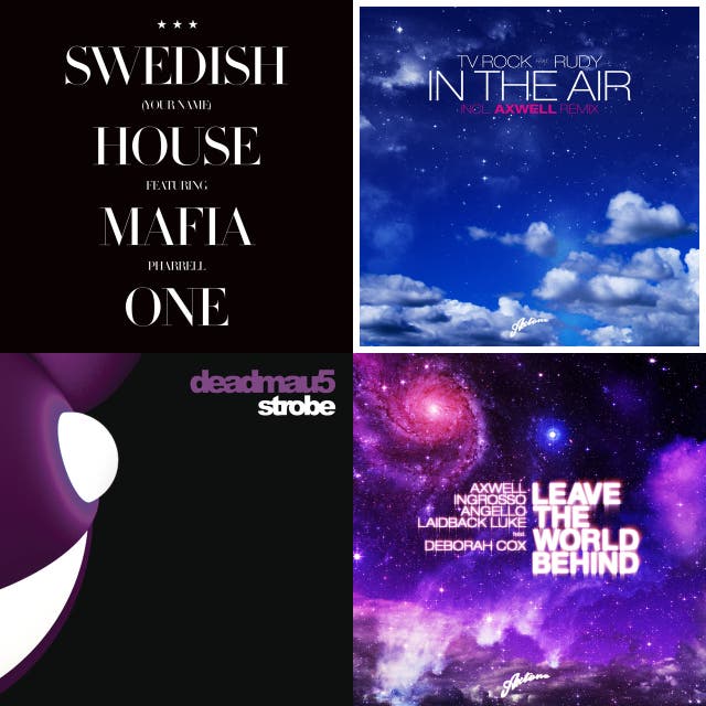 House On Spotify
