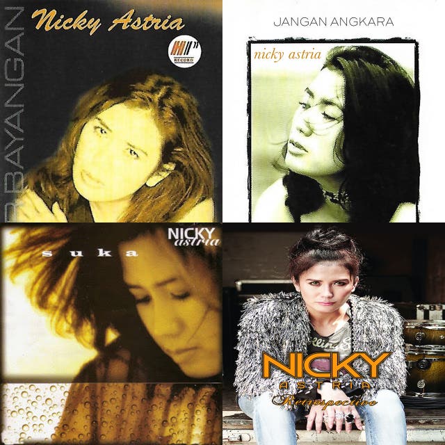 best lady rocker Indonesia - playlist by Dj | Spotify