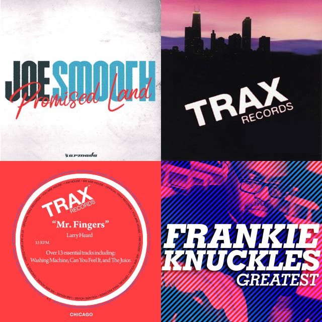 classic house music 80's & 90's playlist by djjohnblaze40 Spotify
