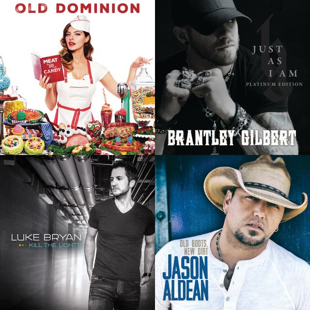 Old Dominion Beer Can In A Truck Bed On Spotify