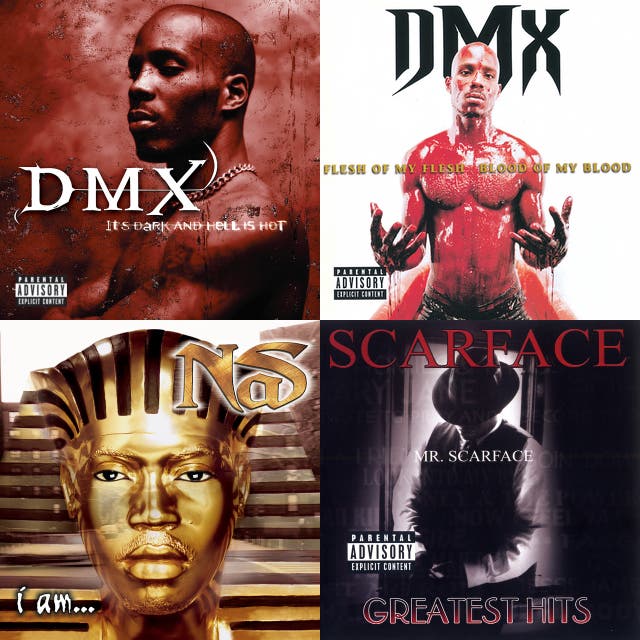 Dmx Flesh Of My Flesh Blood Of My Blood 2 Playlist By Ormetag Spotify