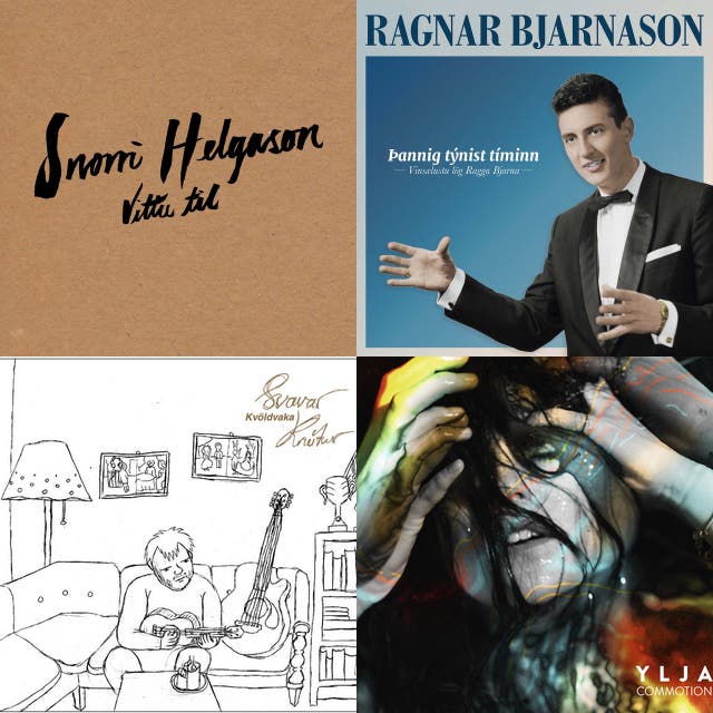 Icelandic Folk artists, songs, decades and similar genres Chosic